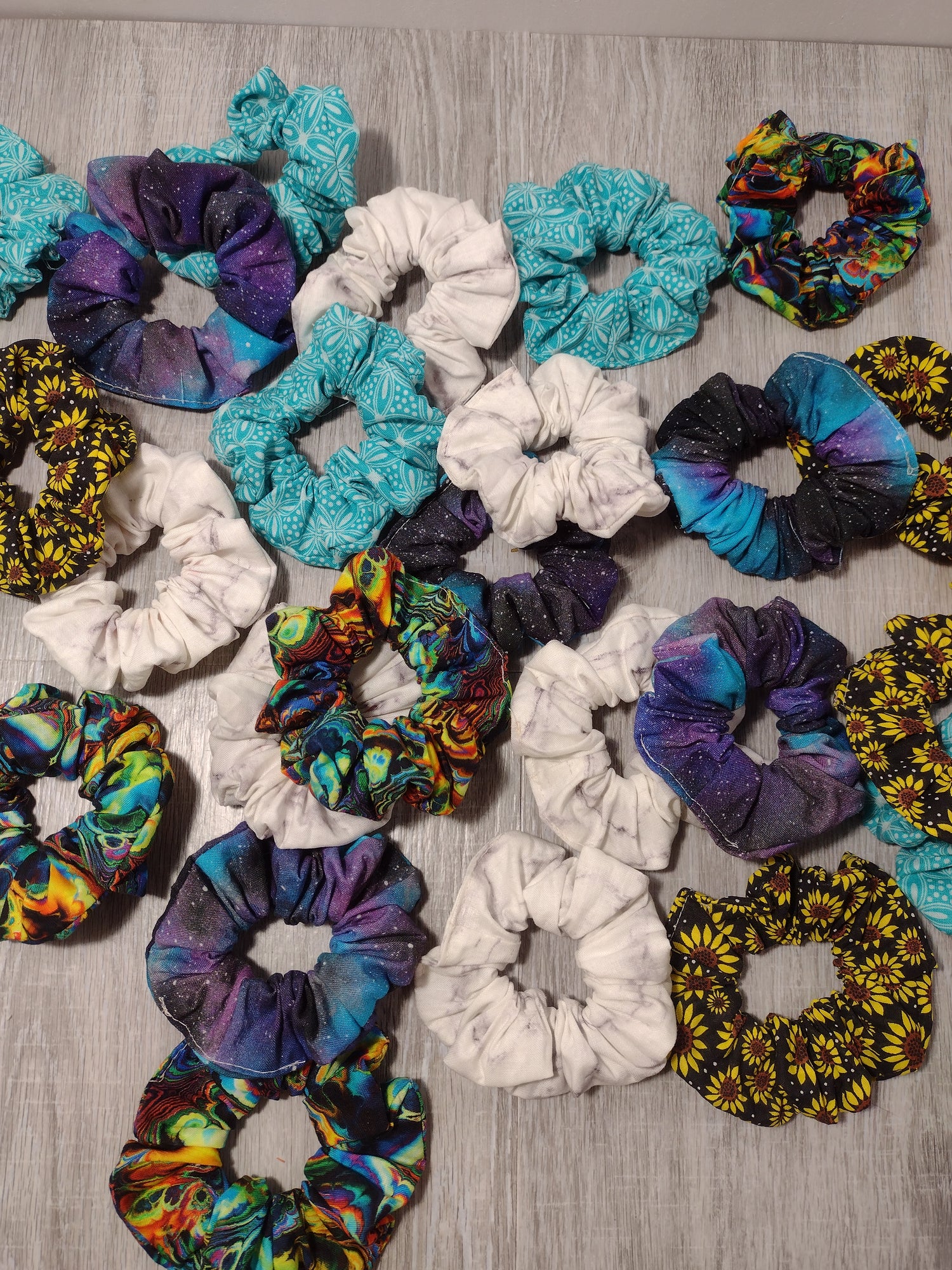 Scrunchies