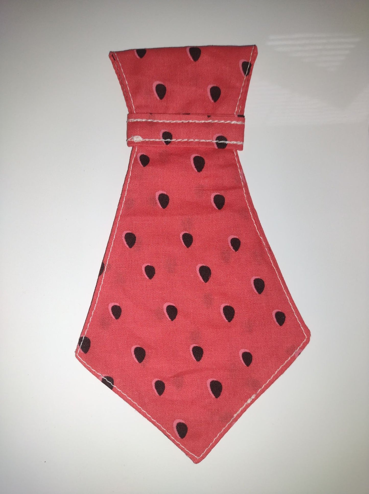 Pet Necktie Watermelon